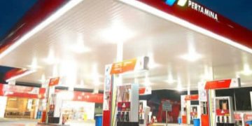Harga BBM Pertamina di seluruh Indonesia (instagram @lampunggehnews)