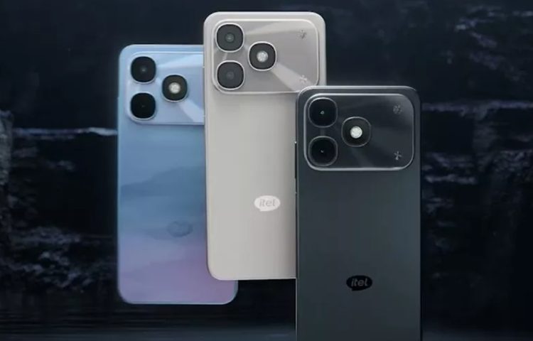 Itel A90 Limited Edition