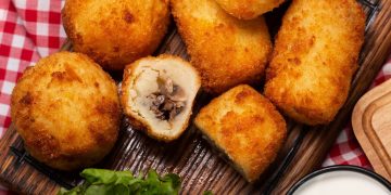 Resep Kroket Kentang