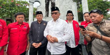 Sekretaris Jenderal Hasto Kristiyanto, sebut kondisi supremasi hukum di Indonesia semakin jauh dari cita-cita keadilan sosial (Dok DPD PDIP Jawa Timur)