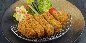 Chicken Katsu