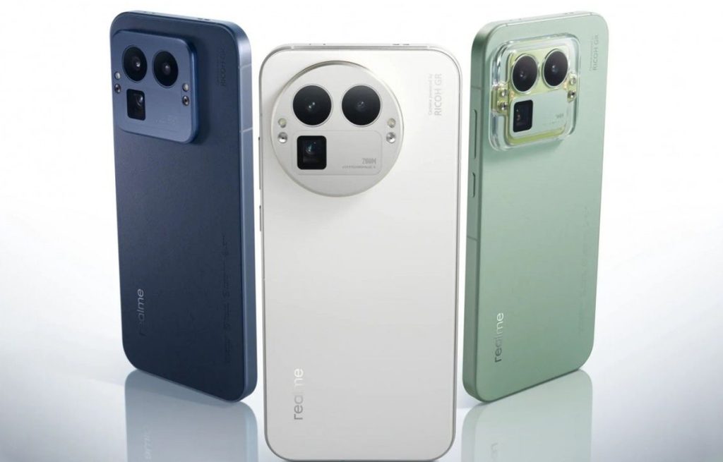 Spesifikasi Realme GT 8 Pro