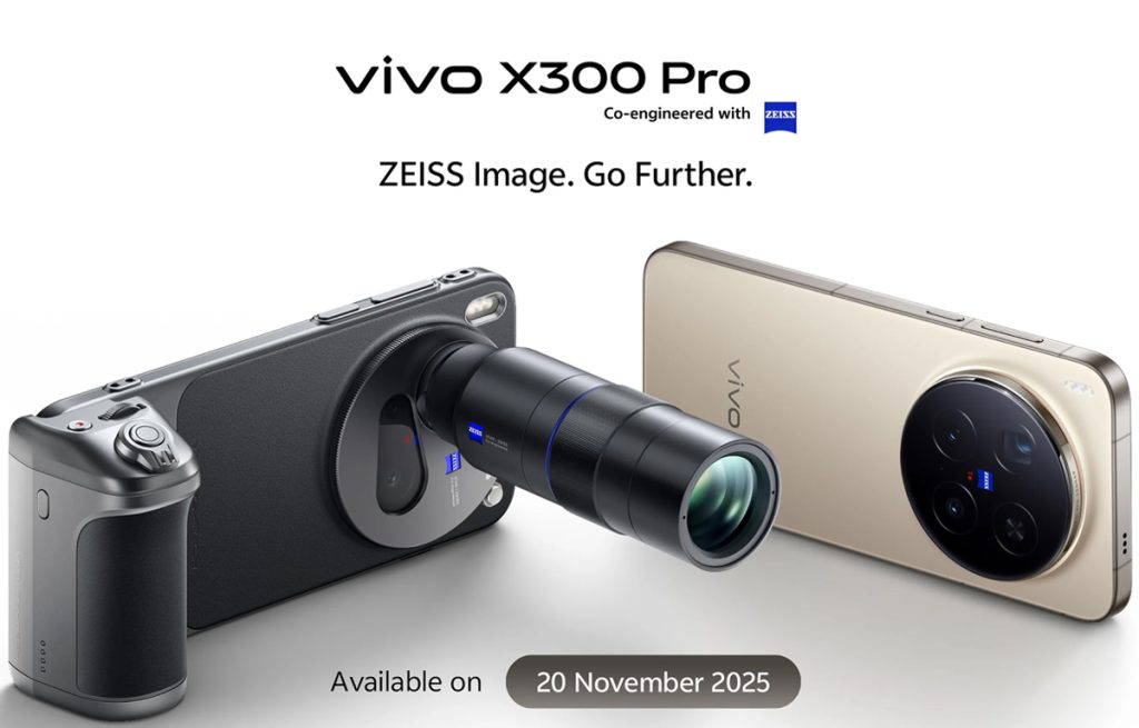 vivo X300 Series
