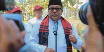 Wakil Gubernur Rano Karno