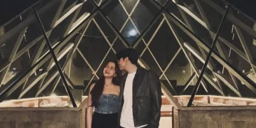 Kabar Baik, Besok Brisia Jodie dan Jonathan Alden Akan Menikah di Katedral