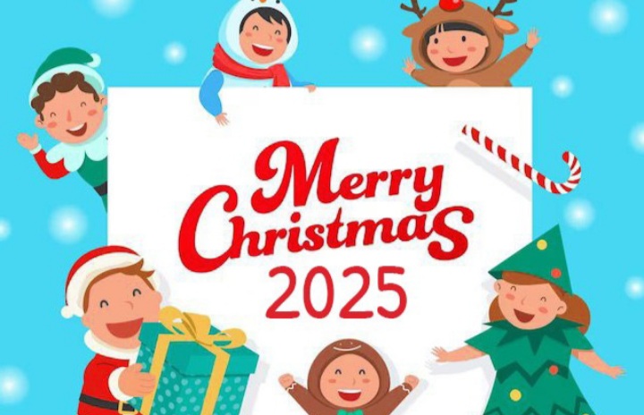 Natal 2025 sebentar lagi akan tiba tepat pada 25 Desember mendatang (Instagram @reviewtech_id)