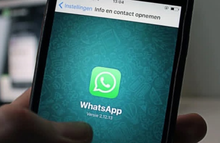 Ilustrasi grup Whatsapp (Instagram @palpres)