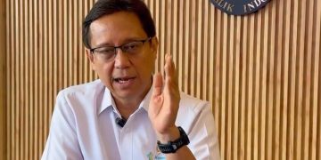 Menkes Budi Gunadi bicara soal puskesmas terdampak banjir Sumatera, Senin 15 Desember 2025 (Instagram @bgsadikin)