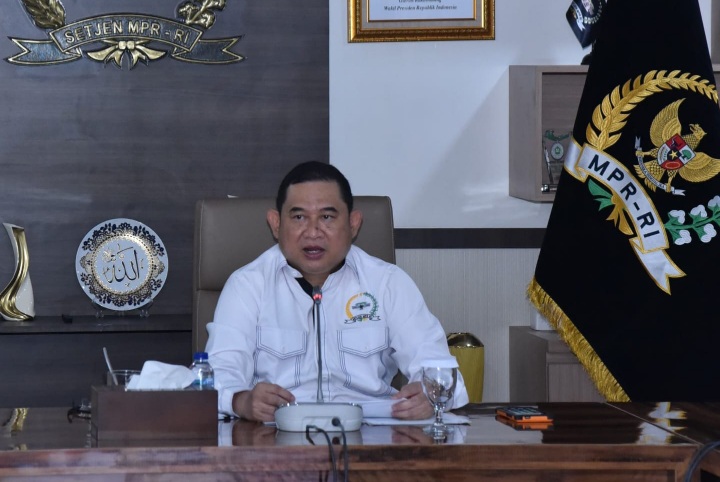 Inspektorat Setjen MPR RI gelar sosialisasi Strategi Nasional Cegah Korupsi