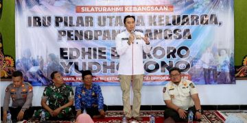 Ibas tekankan pentingnya peran ibu bagi keluarga dan bangsa