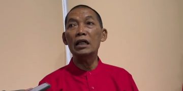 Plt Ketua DPC PDI Perjuangan Solo, Teguh Prakosa soal pengunduran diri FX Rudy (Instagram @solokini)