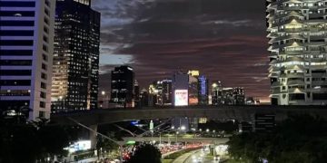 Jakarta gelar Car Free Night di momen malam Tahun Baru 2026 (Instagram @visitrawamangun)
