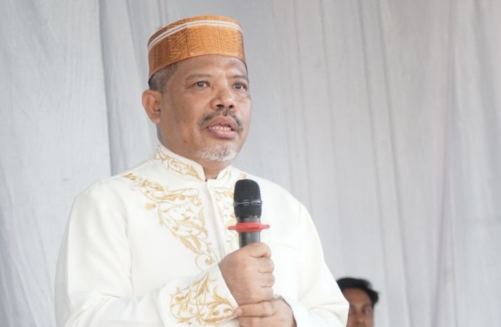 Sekjen PKS MPR RI Johan Rosihan (dok suaranusantara.com)