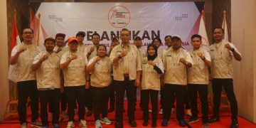 Pelantikan Komisariat Perkumpulan Terapis Olahraga Indonesia-DKI Jakarta (Dok: Istimewa)
