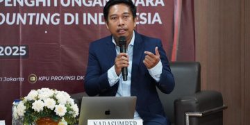 Ketua Divisi Teknis Penyelenggaraan KPU DKI Jakarta, Dody Wijaya soal parpol (Dok KPU DKI)