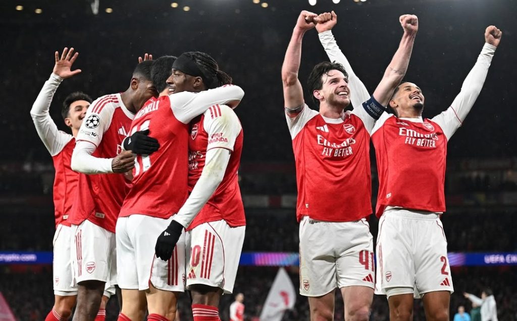 Arsenal vs Brentford