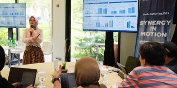 Bank Mandiri perkuat ekonomi Jawa Barat