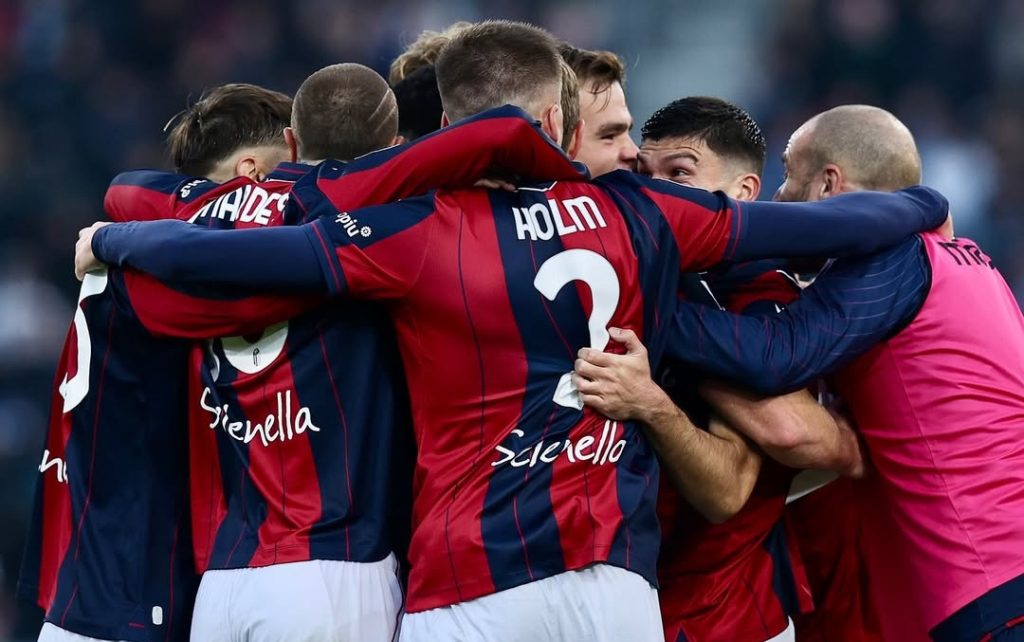 Bologna vs Parma