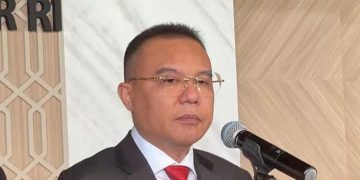 Wakil Ketua DPR RI Sufmi Dasco desak Kemendagri berhentikan sementara Bupati Aceh Selatan, Mirwan MS (Instagram @relasiacehnews)