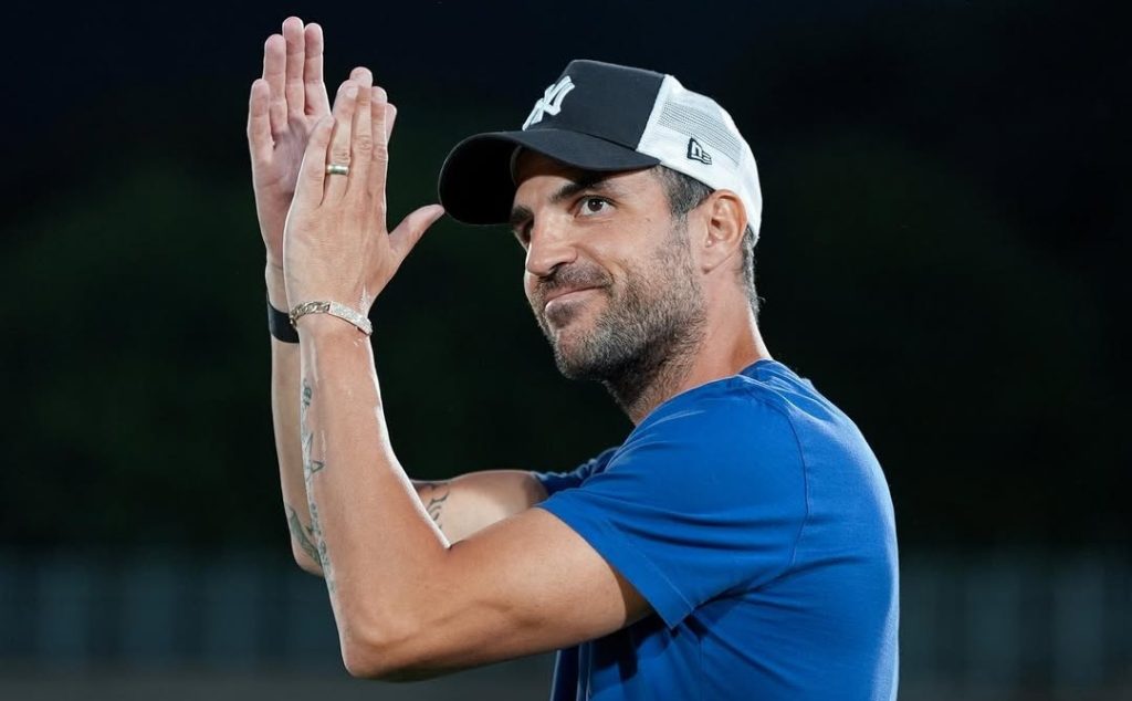 Cesc Fabregas