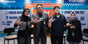 Grand City Convex Surabaya Jadi Tuan Rumah Livin’ Fest 2025