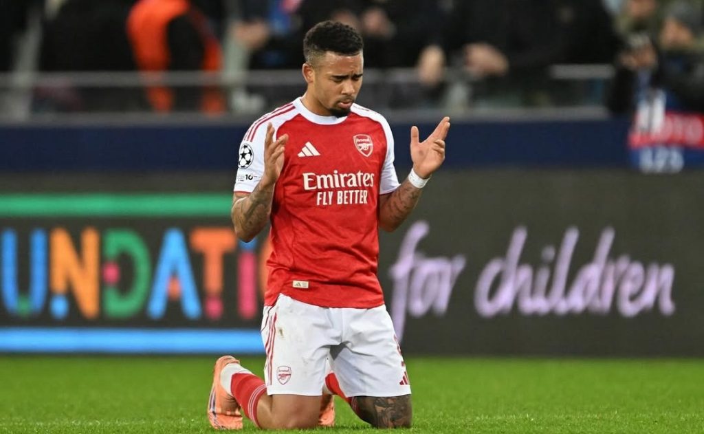 Gabriel Jesus