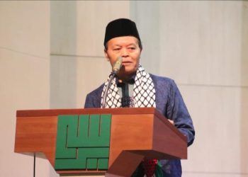 Wakil Ketua MPR RI Hidayat Nur Wahid (HNW) bicara kebakaran di Kemayoran
