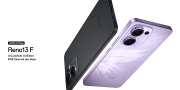 HP OPPO tahan air