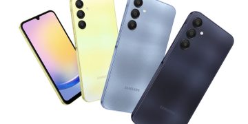 HP Samsung dengan OIS