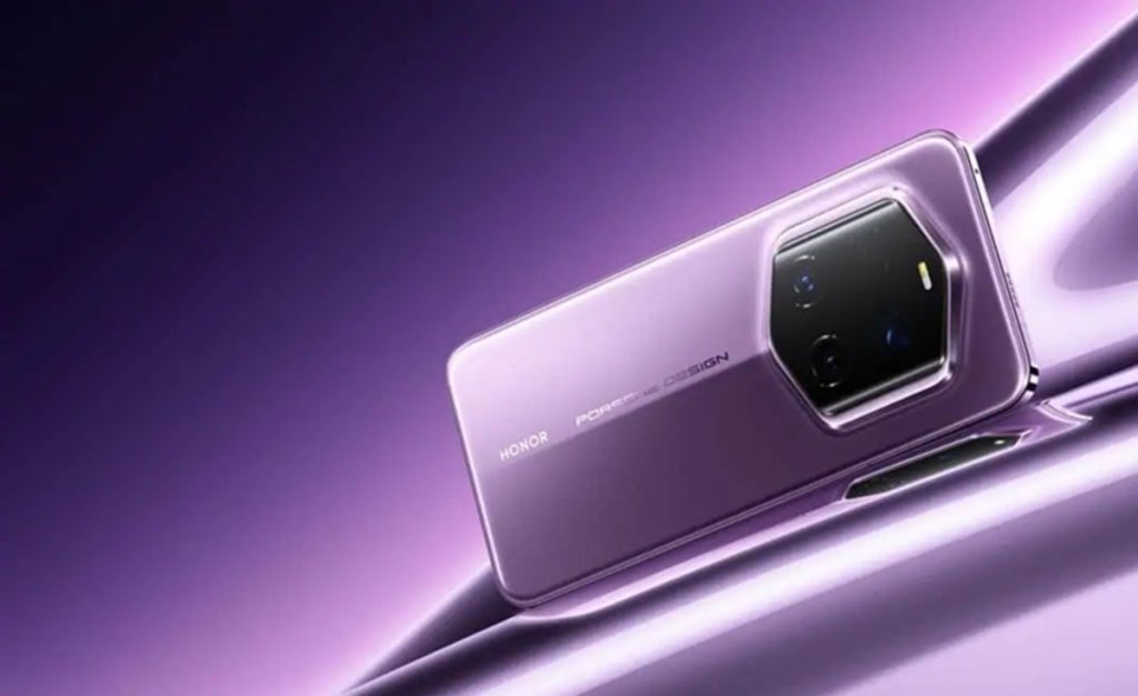 Honor Magic 8 RSR