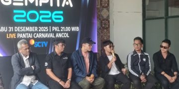 Beragam program hiburan dan atraksi disiapkan di seluruh kawasan Ancol saat Nataru 2025 (suaranusantara.com)