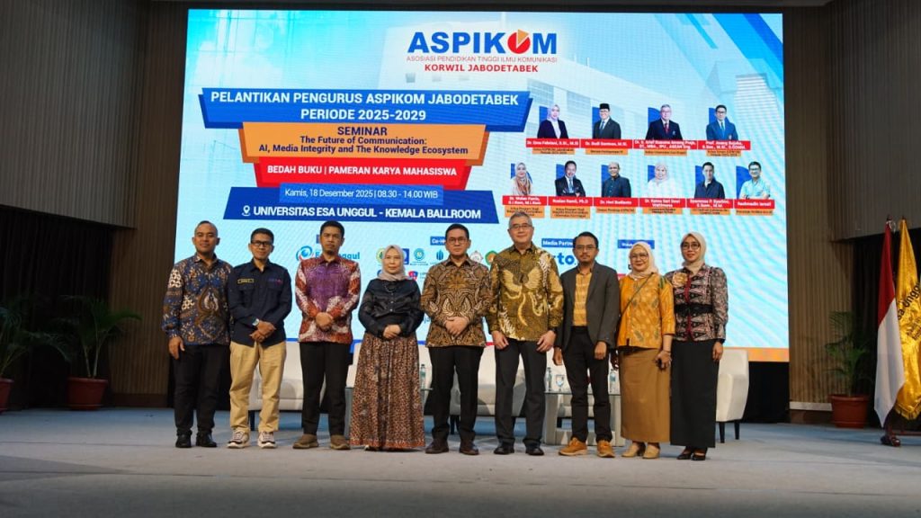 Menteri Perdagangan tinjau pameran wirausaha mahasiswa di Universitas Esa Unggul