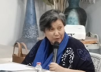 Lestari Moerdijat