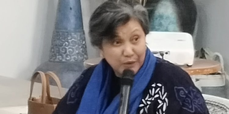Lestari Moerdijat