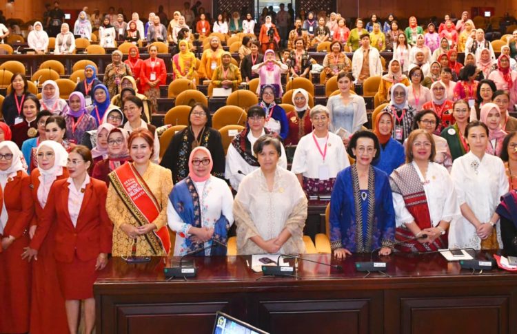 Wakil Ketua MPR RI Lestari Moerdijat