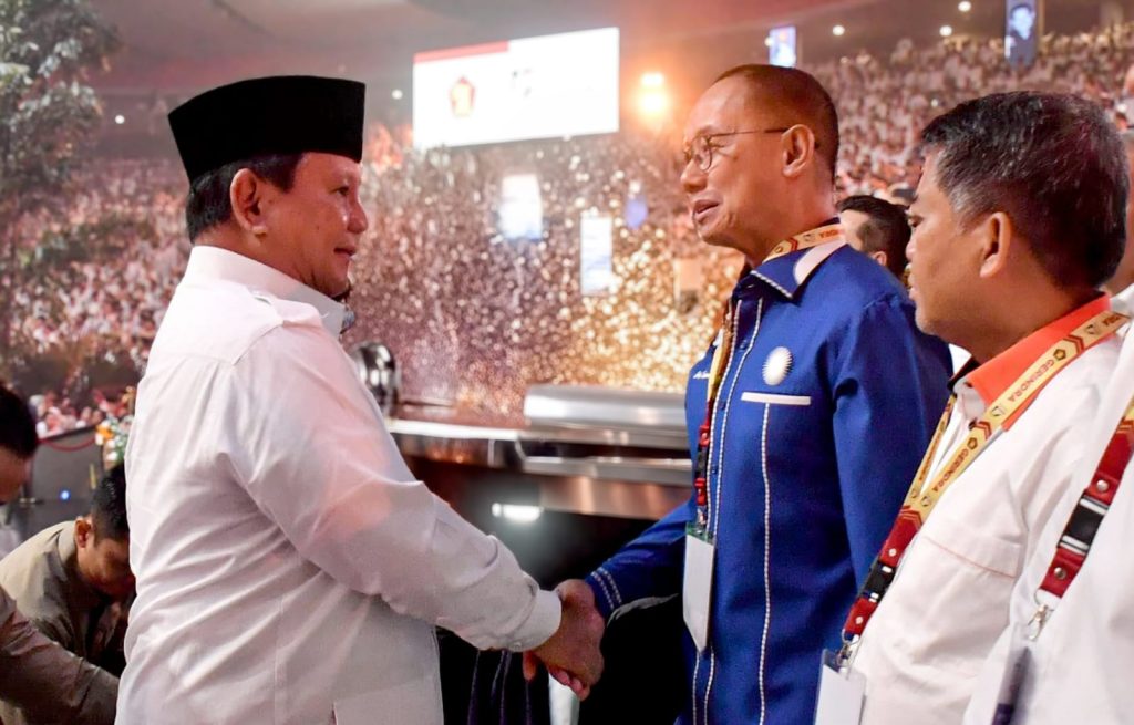 Wakil Ketua MPR RI Eddy Soeparno