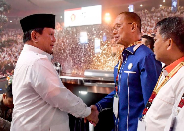 Wakil Ketua MPR RI Eddy Soeparno