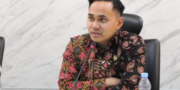 Anggota MPR RI Al Hidayat Samsu bicara soal perubahan iklim