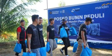 Ringankan Beban Nasabah Terdampak Bencana Sumatera, Bank Mandiri Berikan Relaksasi Kredit