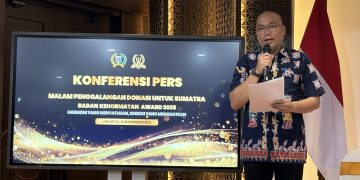 Ketua Badan Kehormatan DPRD DKI Jakarta, Yudha Permana. (Doc: Mayzka)