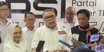 Rakorwil PSI DKI Jakarta. (Dok: Mayzka)