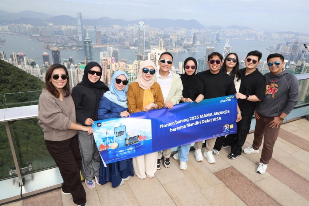 Bank Mandiri Tetapkan Tujuh Pemenang Program Racing Points MAMA Awards 2025