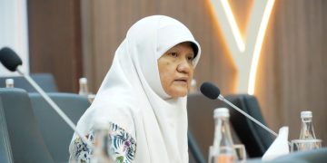 Anggota DPR RI Fraksi PKS, Reni Astuti sebut politisi PKS potong gaji untuk bantuan korban banjir dan longsor di Aceh dan Sumatera (Dok Fraksi PKS)