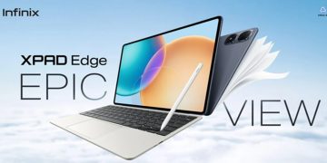 Infinix XPad Edge