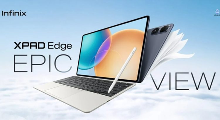 Infinix XPad Edge