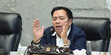 Ketua Komisi V DPR RI, Lasarus