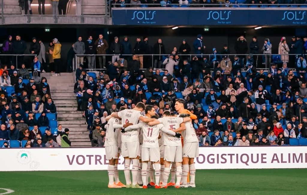 Lille vs Marseille