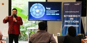 Livin' By Mandiri ekosistem digital mudahkan masyarakat bertransaksi