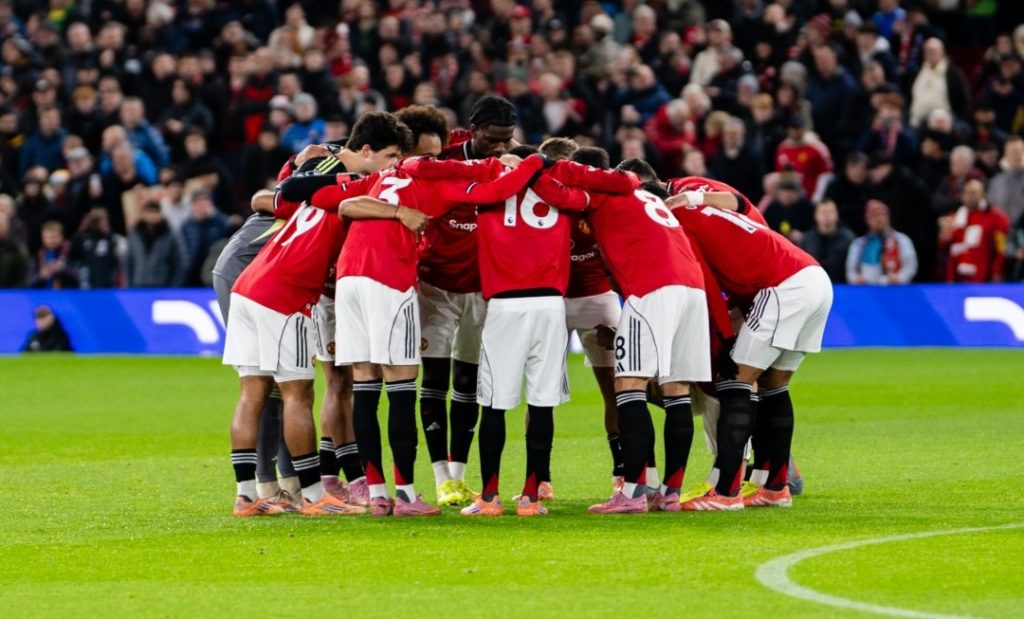 Aston Villa vs Manchester United