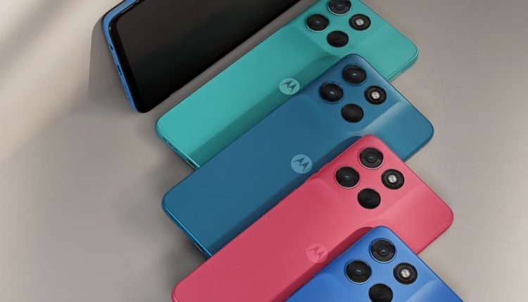 Spesifikasi Moto G57 Power